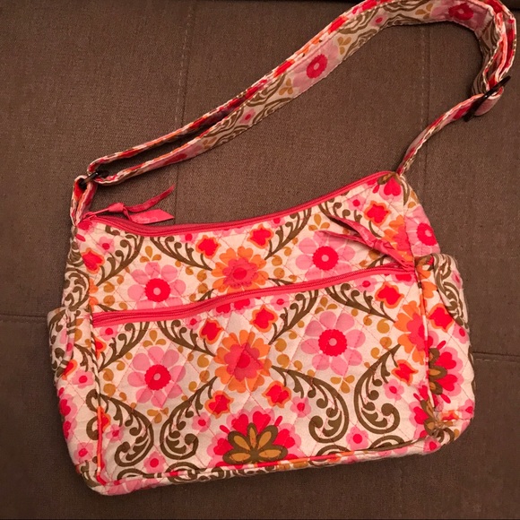 Vera Bradley On the Go Folkloric - Picture 2 of 8